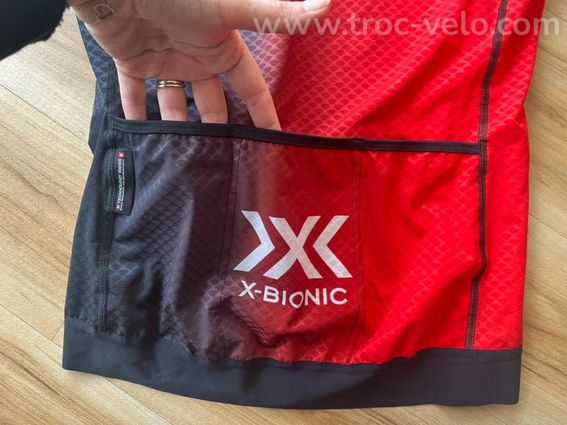 Maillot de cyclisme X-Bionic Dragonfly - 5