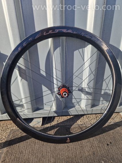 Paire de roues Campagnolo Bora Ultra 45 - 3