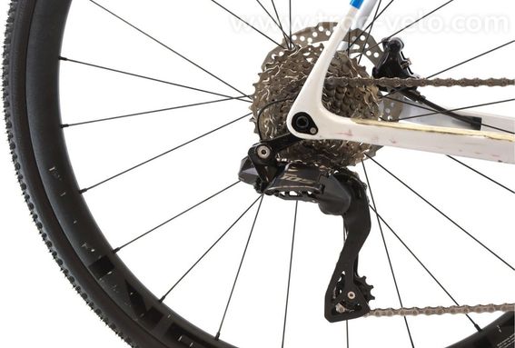 Produit Reconditionne Cube Cross Race C 62 Slx Di2 12v Velo De Gravel Bon Etat - 3