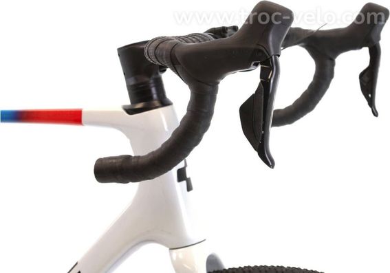 Produit Reconditionne Cube Cross Race C 62 Slx Di2 12v Velo De Gravel Bon Etat - 6