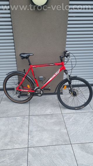VTT Go Sport Scrapper EX3 – Taille XL – Shimano Deore / Freins à disque - 2