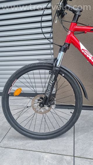 VTT Go Sport Scrapper EX3 – Taille XL – Shimano Deore / Freins à disque - 3