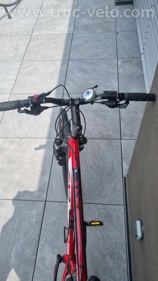 VTT Go Sport Scrapper EX3 – Taille XL – Shimano Deore / Freins à disque - 5