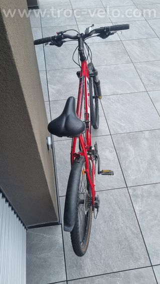 VTT Go Sport Scrapper EX3 – Taille XL – Shimano Deore / Freins à disque - 9