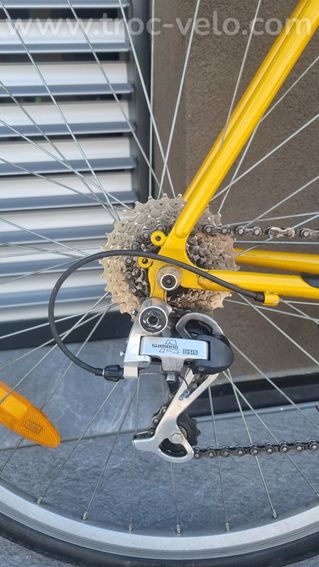 VTT Go Sport Scrapper EX3 – Taille XL – Shimano Deore / Freins à disque - 10