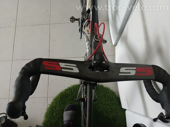 Velo de route Cervelo 5S profile taille ML - 2
