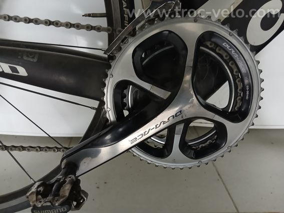 Velo de route Cervelo 5S profile taille ML - 3