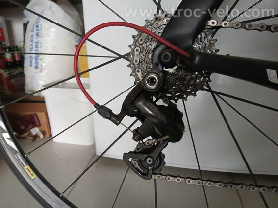 Velo de route Cervelo 5S profile taille ML - 4
