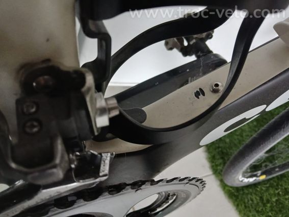 Velo de route Cervelo 5S profile taille ML - 6