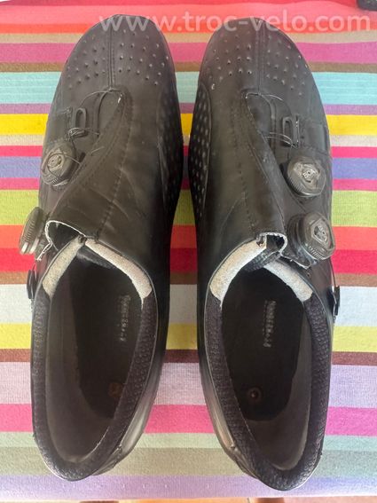 Chaussures velo de route - marque bont - modele : vaypors - taille 46