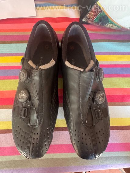Chaussures velo de route - marque bont - modele : vaypors - taille 46 - 2