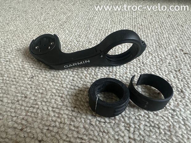 Support frontal pour vélo GARMIN - 1