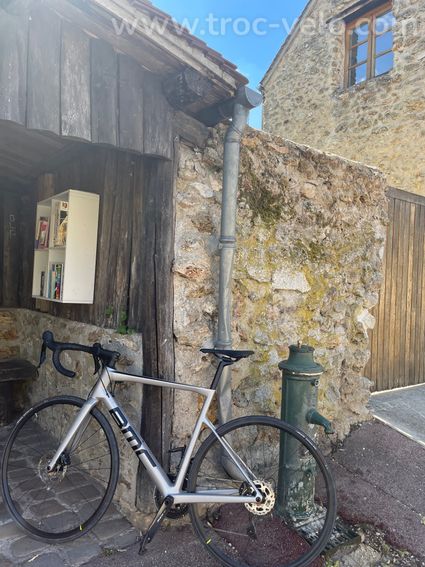 BMC teammachine SLR 6 / Shimano 105 / Taille 56 - 2