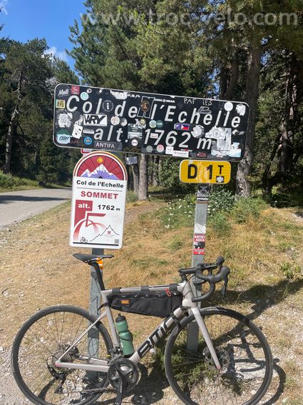 BMC teammachine SLR 6 / Shimano 105 / Taille 56 - 3