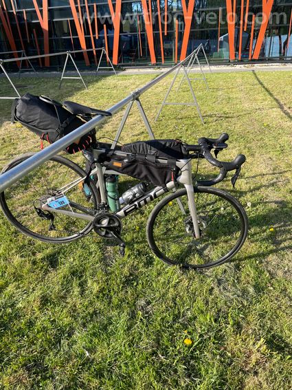 BMC teammachine SLR 6 / Shimano 105 / Taille 56 - 5