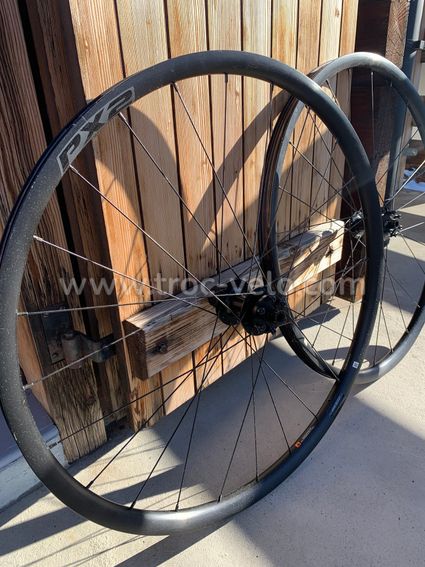 Roue Giant PX2