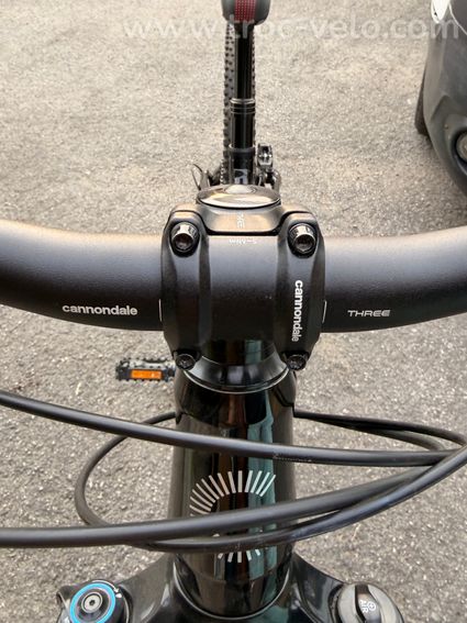 Cannondale Habit 4 - 8