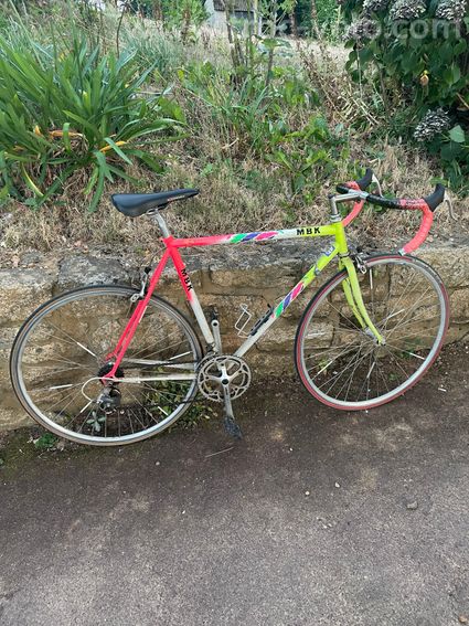 MBK HPF New vintage – CrMo Double Butted – Exage 300EX – 57 cm
