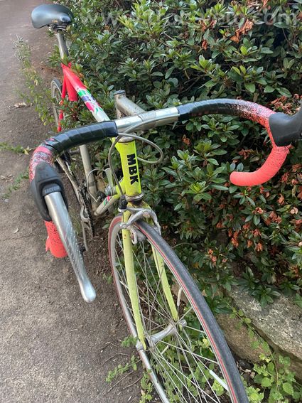 MBK HPF New vintage – CrMo Double Butted – Exage 300EX – 57 cm - 2