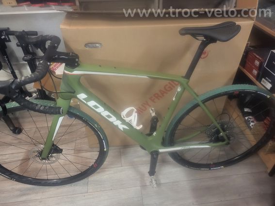 vélo gravel - 2