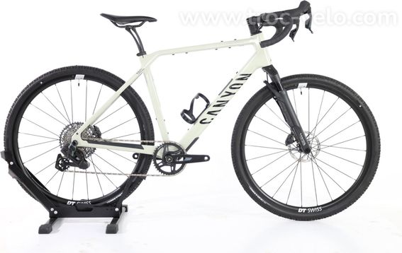 Produit Reconditionne    Velo De Gravel Canyon Grizl Cf 8 W  Rift 2025    Bon Etat - 2