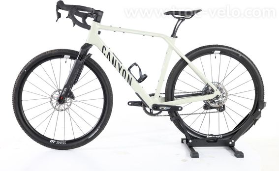 Produit Reconditionne    Velo De Gravel Canyon Grizl Cf 8 W  Rift 2025    Bon Etat - 3