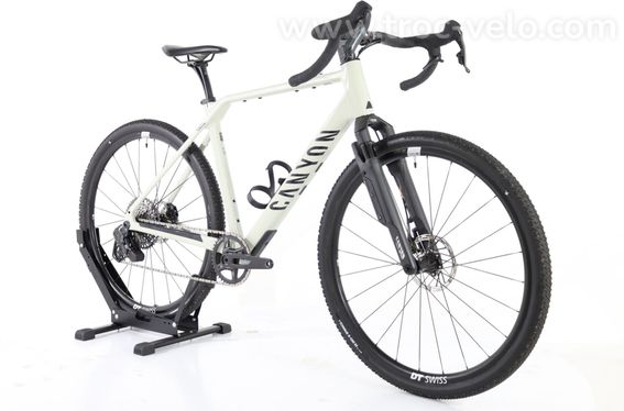 Produit Reconditionne    Velo De Gravel Canyon Grizl Cf 8 W  Rift 2025    Bon Etat - 4