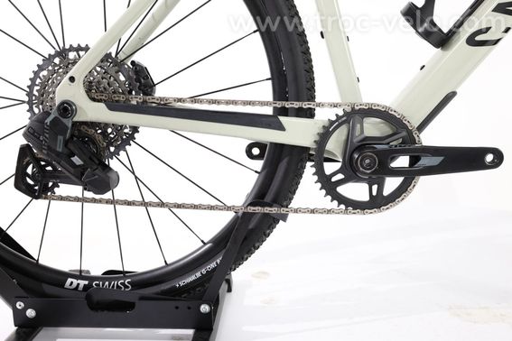 Produit Reconditionne    Velo De Gravel Canyon Grizl Cf 8 W  Rift 2025    Bon Etat - 5