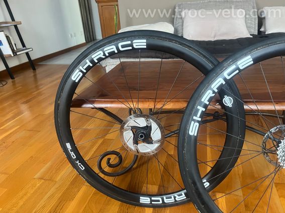 Roues SHRACE - 2