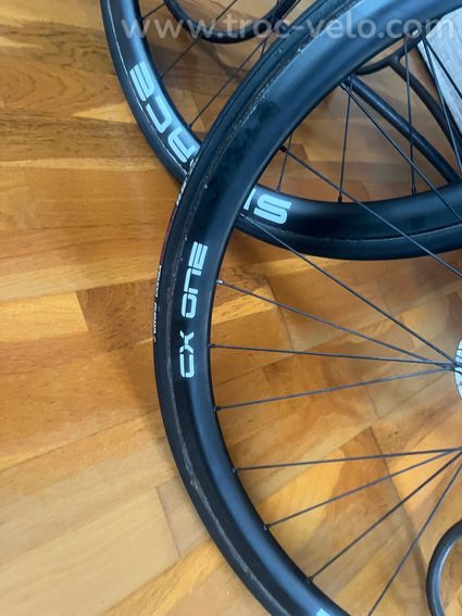 Roues SHRACE - 3