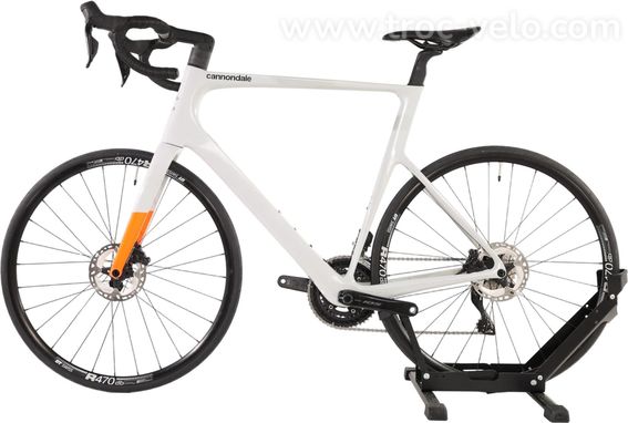 Produit Reconditionne    Velo De Route Cannondale Supersix Evo 3 2024    Bon Etat - 3