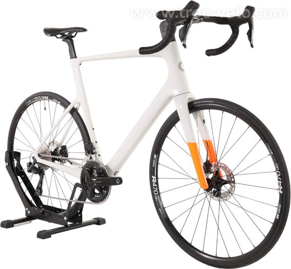 Produit Reconditionne    Velo De Route Cannondale Supersix Evo 3 2024    Bon Etat - 4