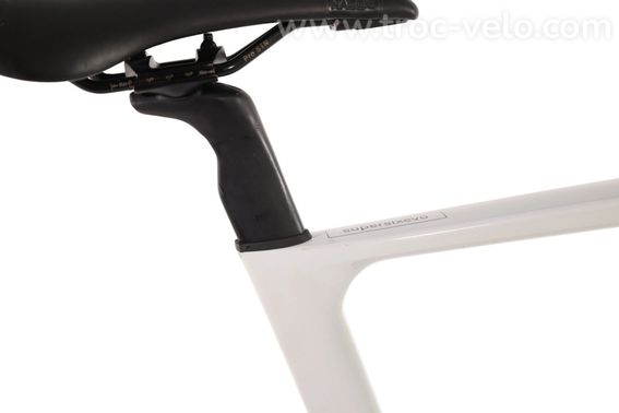 Produit Reconditionne    Velo De Route Cannondale Supersix Evo 3 2024    Bon Etat - 7