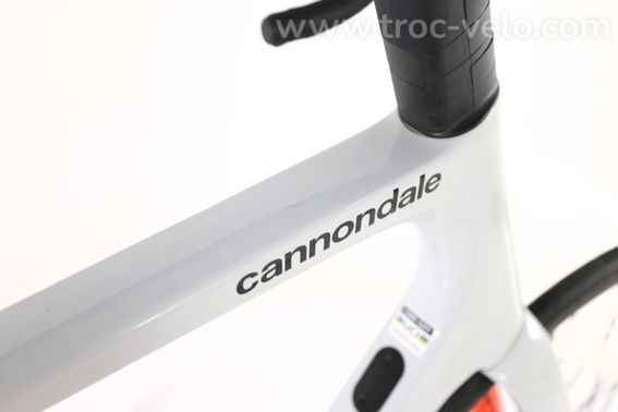 Produit Reconditionne    Velo De Route Cannondale Supersix Evo 3 2024    Bon Etat - 8