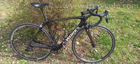S-Works Tarmac -  Taille 54 – Full Carbone  – 2 Paires de Roues - 3
