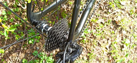 S-Works Tarmac -  Taille 54 – Full Carbone  – 2 Paires de Roues - 6