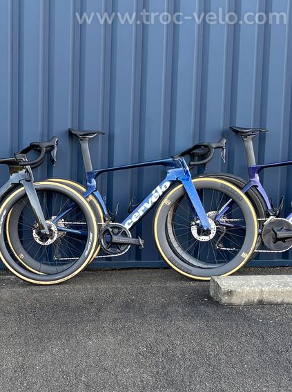Cervelo s5