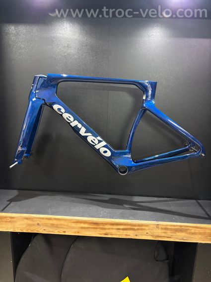 Cervelo s5 - 7