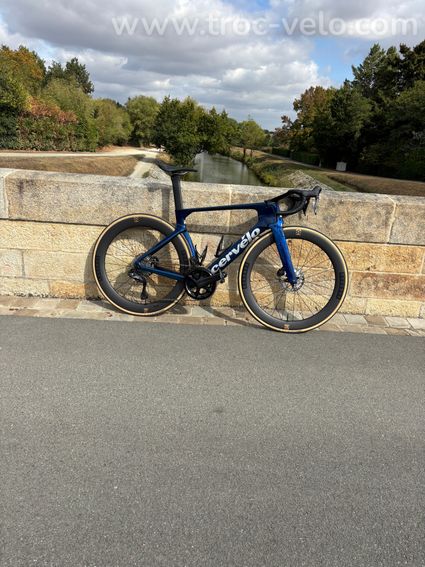 Cervelo s5 - 3