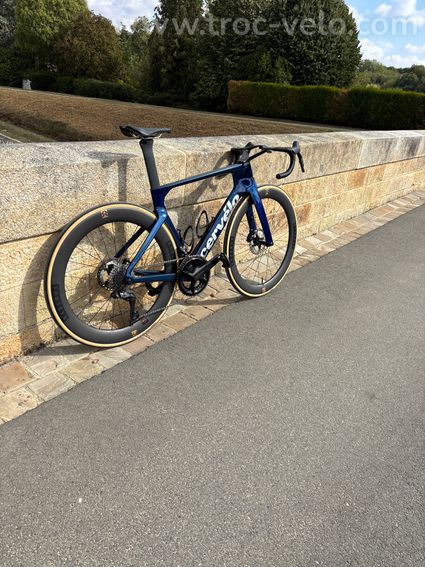 Cervelo s5 - 4
