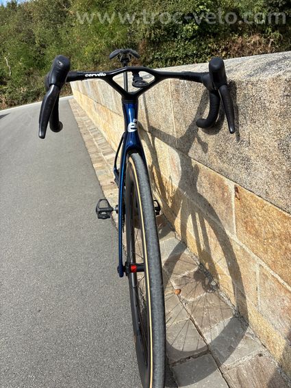 Cervelo s5 - 2