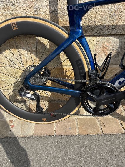 Cervelo s5 - 6