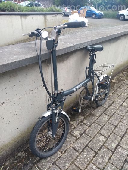 VELO DIBLASI 16 PLIABLE - 2