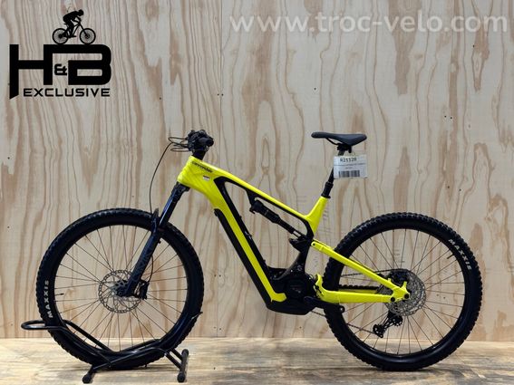 Cannondale Moterra NEO Carbon 2 29 pouces VTT électrique Shimano XT 2024 - 2