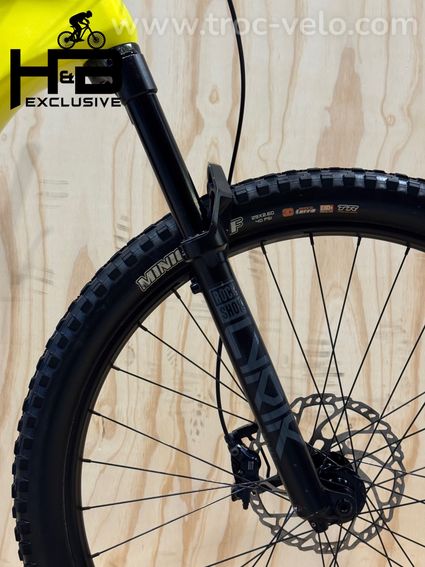Cannondale Moterra NEO Carbon 2 29 pouces VTT électrique Shimano XT 2024 - 3