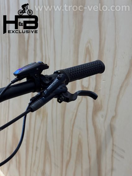 Cannondale Moterra NEO Carbon 2 29 pouces VTT électrique Shimano XT 2024 - 5