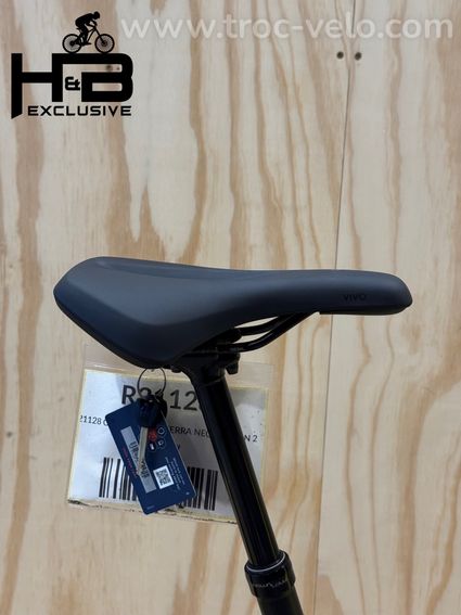 Cannondale Moterra NEO Carbon 2 29 pouces VTT électrique Shimano XT 2024 - 9