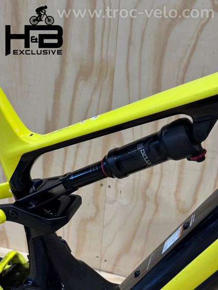 Cannondale Moterra NEO Carbon 2 29 pouces VTT électrique Shimano XT 2024 - 10