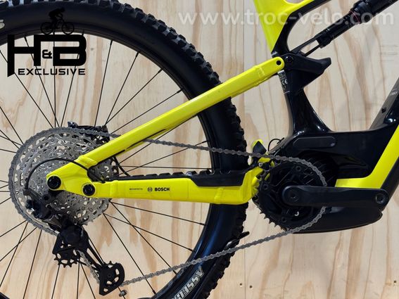 Cannondale Moterra NEO Carbon 2 29 pouces VTT électrique Shimano XT 2024 - 12