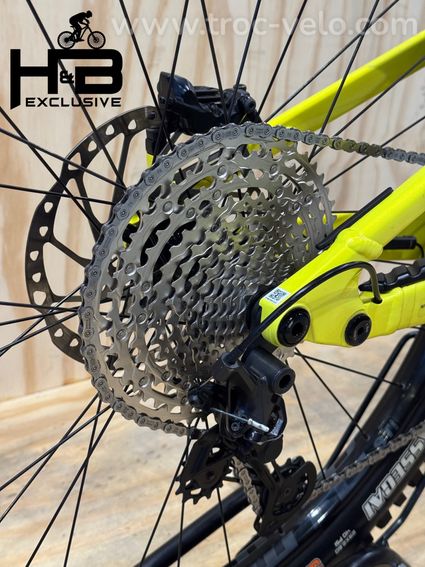 Cannondale Moterra NEO Carbon 2 29 pouces VTT électrique Shimano XT 2024 - 14
